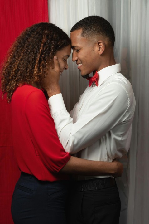 First look moment