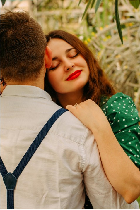 Garden wedding