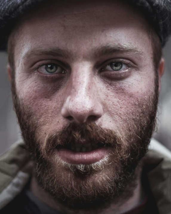 Lead photographer portrait